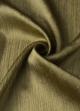 Crinkle Silk Hijabs - Henna